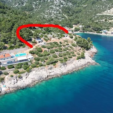Villa Seafront With Infinity Pool & Eleiko Gym